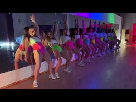 SEXY TEEN GIRLS WITH BIG BOOTY TWERK