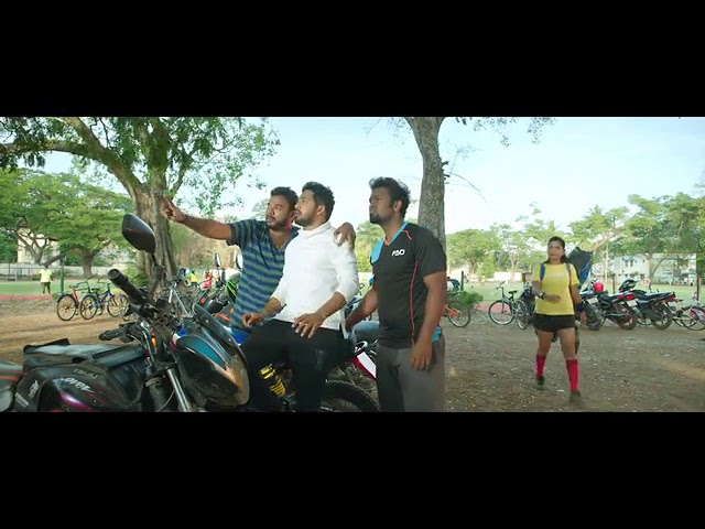 Natpe thunai best climax  Vengamavan song Romantic Hockey Match Natpe Thunai love Proposal Ful Match