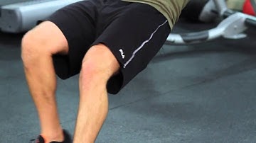 How to do One Arm Inverted Rows