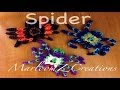 Rainbow Loom Spider: Tarantula