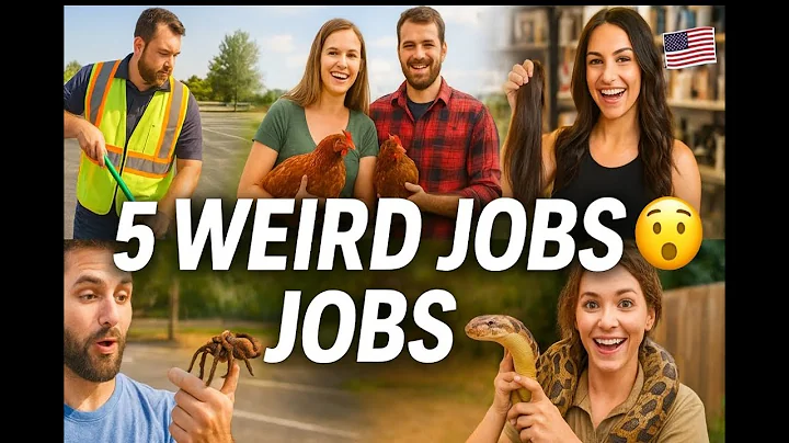 America's Weirdest Paths to Wealth