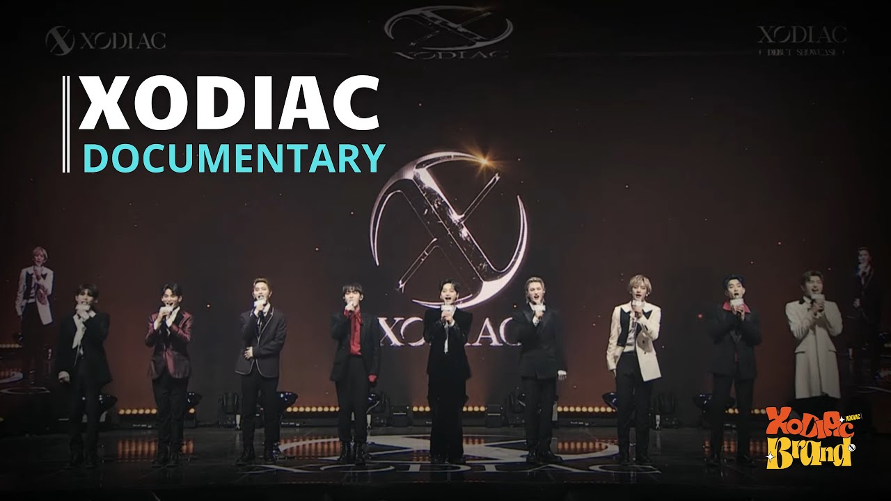 XODIAC "소디엑" DOCUMENTARY  [KR, ENG, IND]
