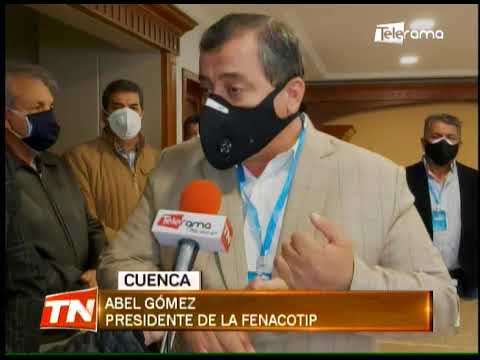 Transportistas piden reactivación del servicio