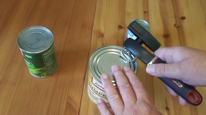 Hunting For The Best Can Opener - Chris Loves Julia