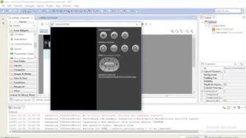 Tugas 1 PEMROG MOBILE 2 "TAB HOST"