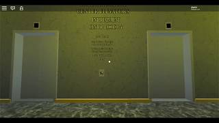 Roblox Epic Fail Gfph Entertainment Center Elevators Are Not In Service