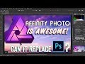 AFFINITY PHOTO IS AWESOME | PHOTOSHOP ALTERNATIVE NO SUBSCRIPTION