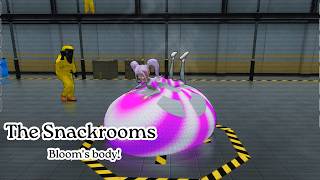 The Snackrooms | Bloom's Body Kept Growing... I Couldn't Stop It! 😨