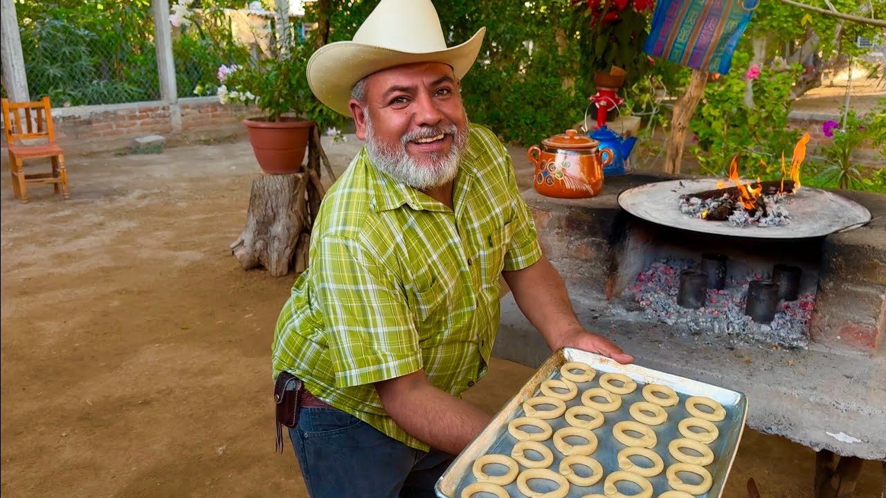 MUY SINALOENSES Y DELICOSOS, TE VAN A ENCANTAR ¡¡CORICOS!! || AY NOMAS