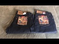 Genuine Levis Vintage 517 Review, Old vs New, Made in the USA Matters.