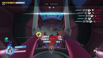 Quintuple D.va Bomb!