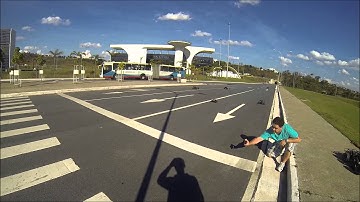 BRUTOBH - 19-10-2013 -savage flux hp-baja-Mugen ECO-Erevo-Bash-Jump-race-Cidade Adm-GoPro 3 Black