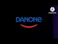 Danone logo ultracompilation with rare logos