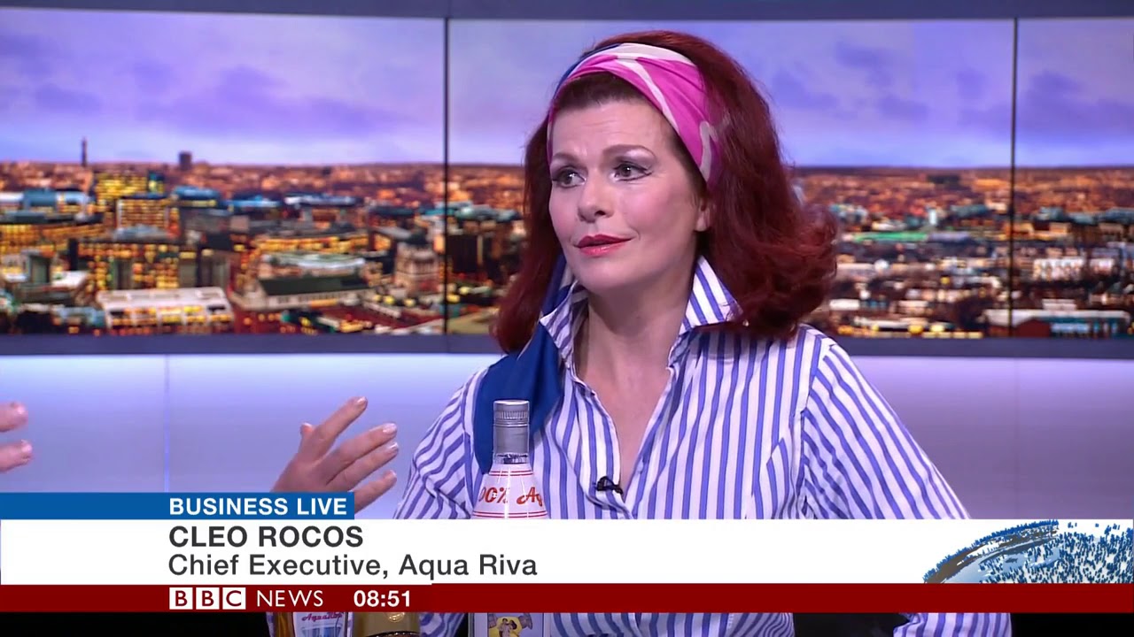 Cleo Rocos Talks About Manufacture Of Her Brand Of High Quality Tequila cleo-rocos-talks-about-manufacture-of-her-brand-of-high-quality-tequila