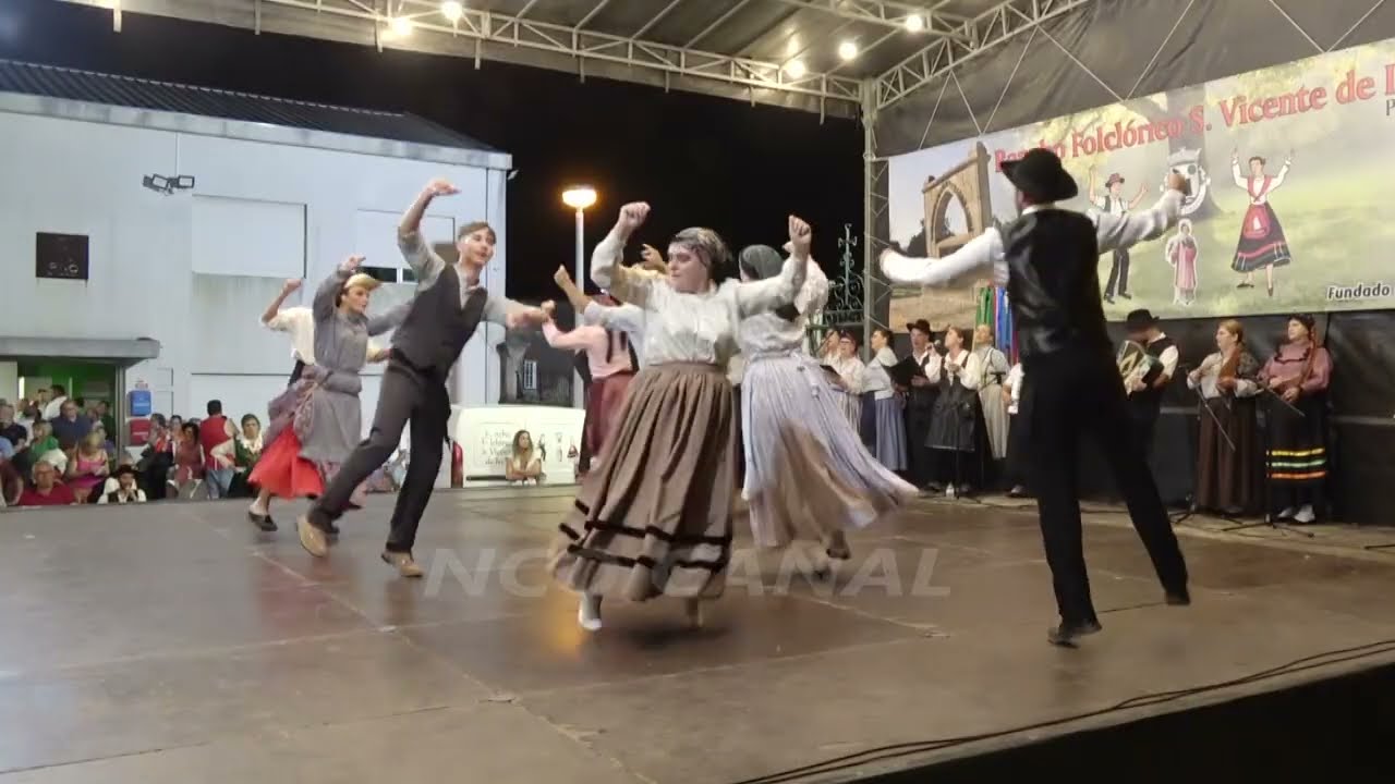 Rancho Folclórico de Piares, Marco de Canaveses, em Irivo Penafiel 2025  (06)