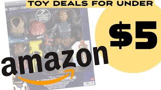 Awesome toys under $5 👀 Amazon Edition - Light Year Action Figure toy review
