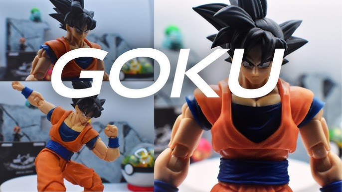 Demoniacal Fit Dragon Ball Z Martialist Forever (SH Figuarts Son Goku 3.0)  POSESSED HORSE 