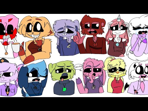 Frowning critters oc voice