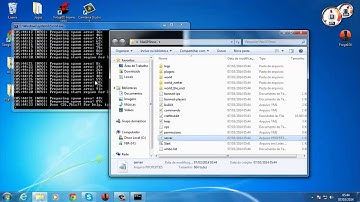 Como Criar Server Bukkit 1.7.2 e 1.7.4