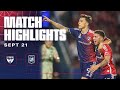 FC Dallas vs LAFC Highlights | September 21, 2024