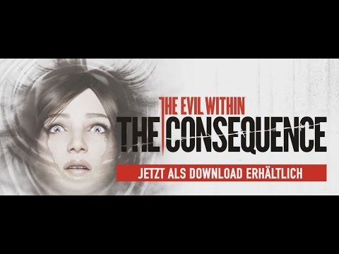 Offizieller Gameplay-Trailer zu The Evil Within: The Consequence
