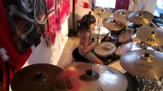 Allen Lande.Judgement Day.Drum cover.Markus.