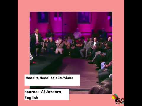 Head to Head: Baleka Mbete | @baabmedia