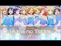 Yume no Tobira (ユメノトビラ) --  μ&#39;s - [KAN/ROM/ESP] - Lyrics