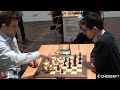 Anish Giri beats Magnus Carlsen, pumps his fist, winks at the camera | World Blitz 2021