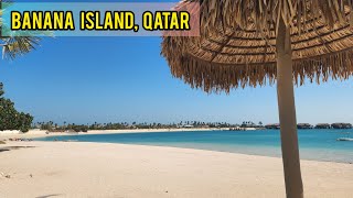 BANANA ISLAND , QATAR | Recel Creates