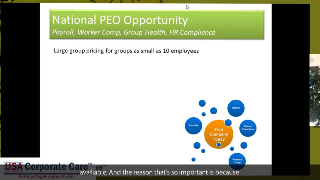 USA Corporate Care Agent Opportunity