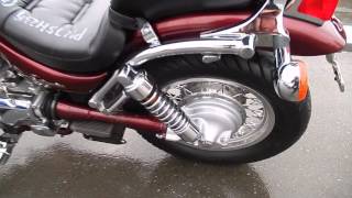 B6347 SUZUKI INTRUDER 400 B6347 SUZUKI INTRUDER 400