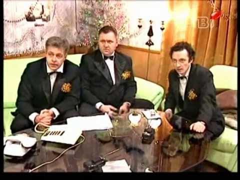 Комедийный квартет (4 серия) - YouTube