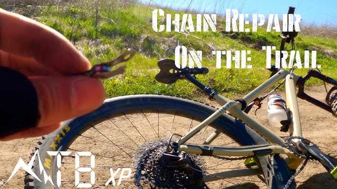 How to Repair a Mtb Chain on the Trail: Quick & Easy Guide