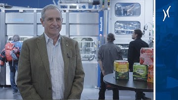 BrauBeviale 2024:  Our Modulfill Bloc FS-C meets his future owner