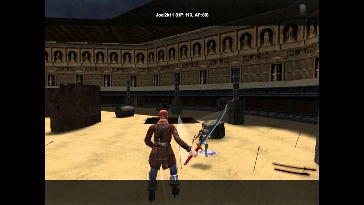 GunZ: Joel2k11 Vs. Jacob