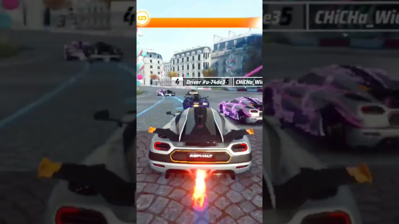 EP-3 🔥 THIS RACE WENT INSANE 😳 | Asphalt Legends