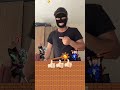 Montagem Pegadora X Dodge Ball 1 #italianbrainrot #reaction