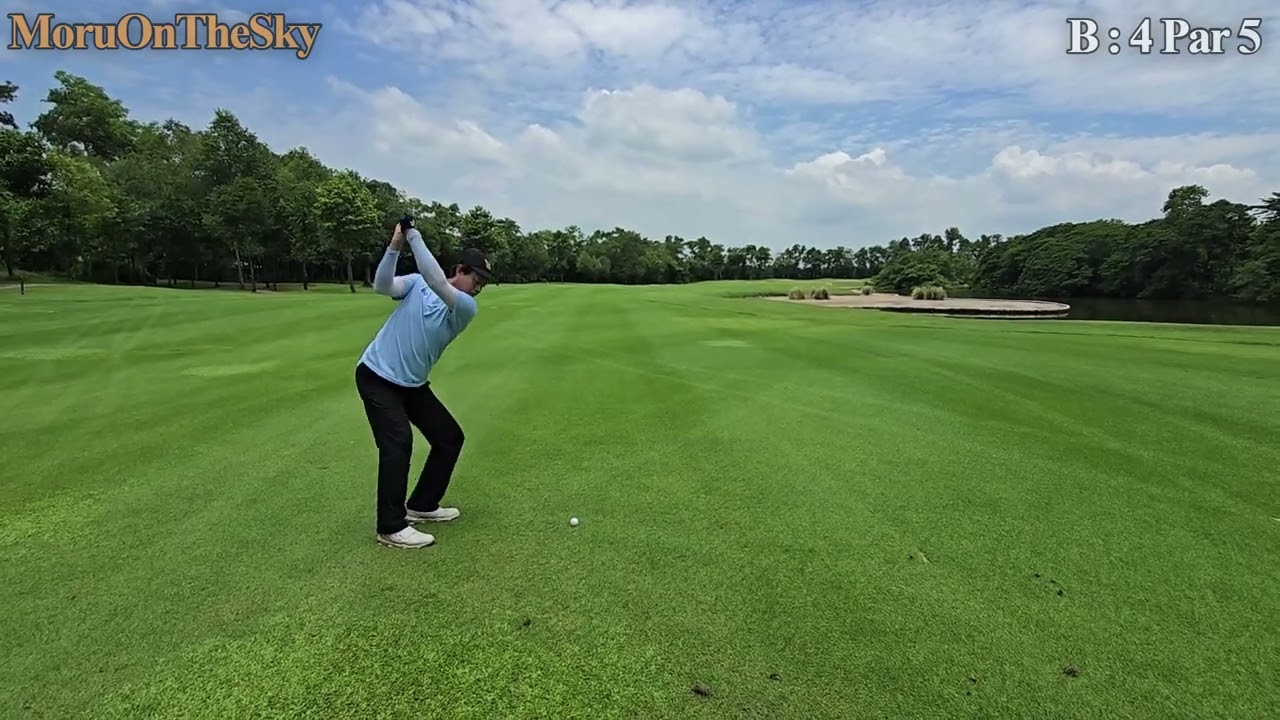 คาสคาต้า กอล์ฟ คลับ (Course B, C) | Cascata Golf Club