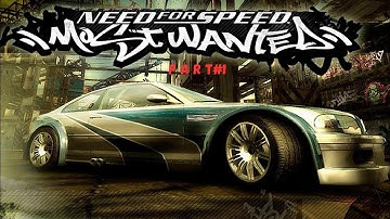 NEED FOR SPEED MOST WANTED  Gameplay Walkthrough Part 1