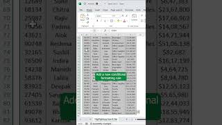 Highlights Search bar 🤠 by CreatorBros excel tips and tricks