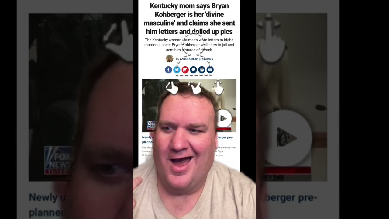 Kentucky Mom In Love With Bryan Kohberger WTF Idaho4