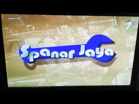 Spanar Jaya Opening 1990s
