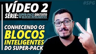 Super-Pack Premium #TOTAL - Heitor do Estúdio Mão