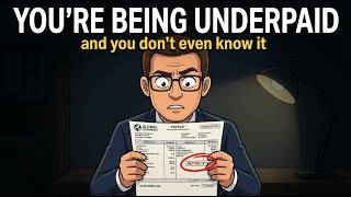 The UK Payslip Decoded — You're Probably Being Underpaid and Don't Know It