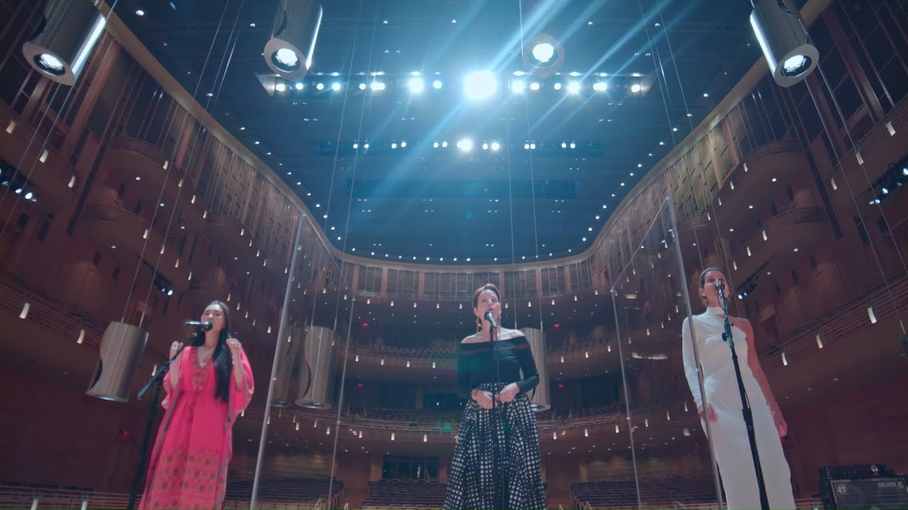 Fresh AIR Concert | Strathmore Artist in Residence Class of '21