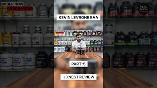 #5 Kevin Levrone Eaa Nutrition Information | Review video #shorts #kevinlevrone #eaa #review