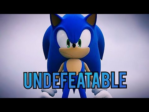 Sonic Frontiers Undefeatable