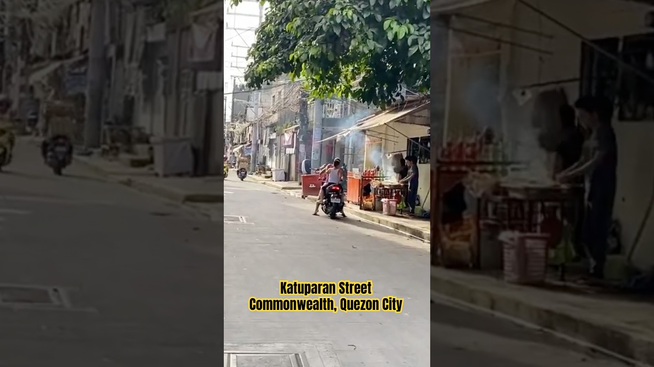 Katuparan Street, Commonwealth 