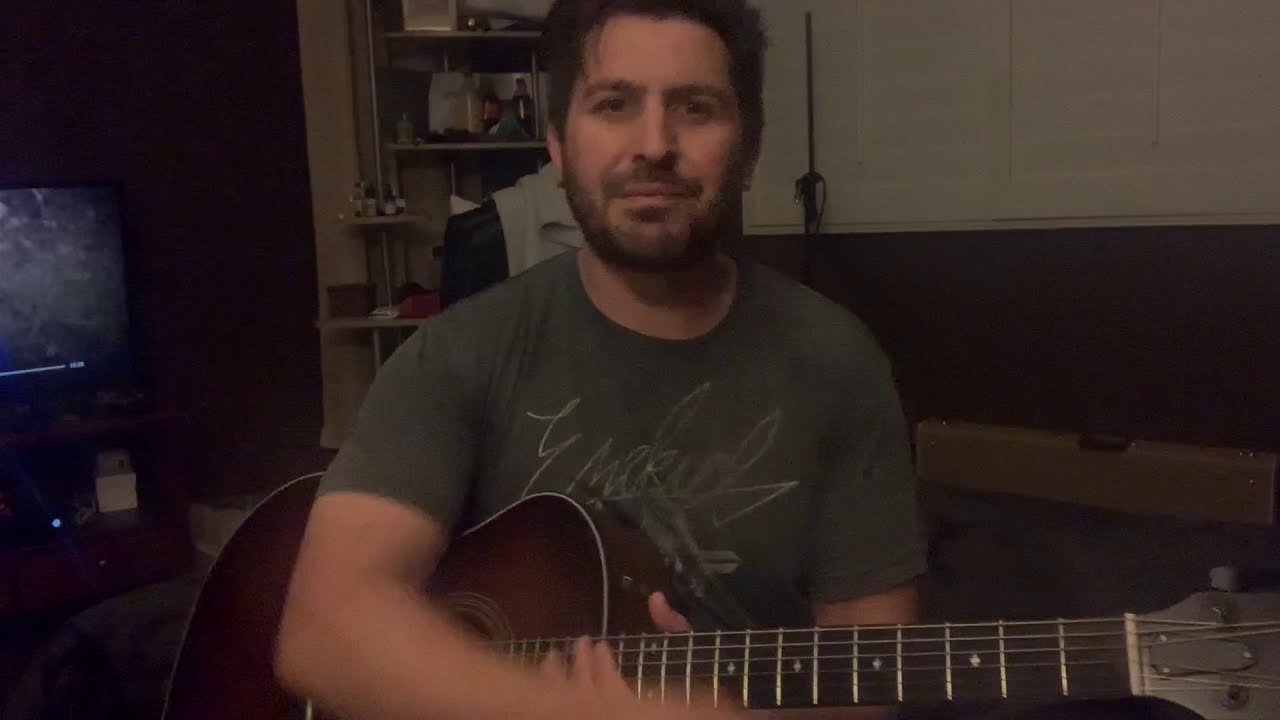 Kip Moore How High Guitar Lesson and Tutorial